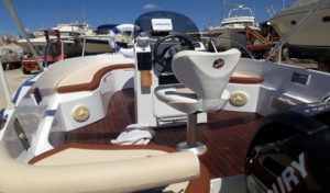 Omar Ouerda construit un bateau 100% tunisien