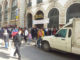 Photos du Jour : File d’attente devant un bureau de Poste au Centre-ville de Tunis