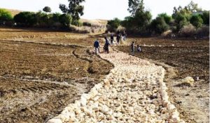 Tunisie – Béja : Routes coupées à Nefza