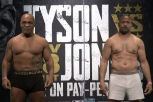Mike Tyson vs Roy Jones: liens streaming, chaîne tv pour regarder le combat ?