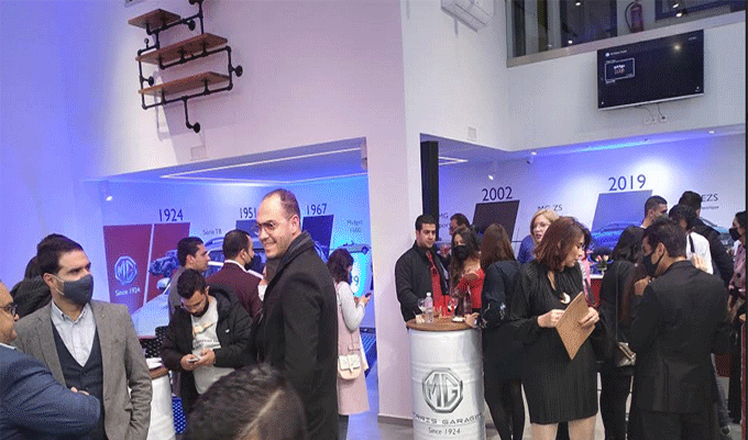 Automobile : Morris Garages s’implante dans la capitale du sud