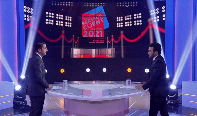 Total Tunisie est élu « Service Client de l’année » pour la 2e année consécutive