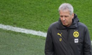 Dortmund: l’entraîneur Lucien Favre démis de ses fonctions