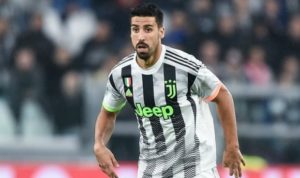 Juventus de Turin: Khedira envisage un départ cet hiver
