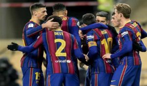 DIRECT SPORT – Liga : Umtiti (Barça) prolonge son contrat jusqu’en 2026 (club)