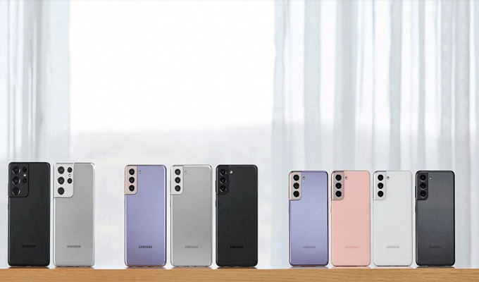 Faites de chaque jour une expérience unique avec les Samsung Galaxy S