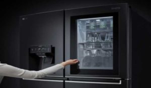 Les réfrigérateurs InstaView de LG, une nouvelle innovation en matière d’hygiène