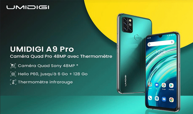 UMIDIGI Tunisie lance deux nouveaux smartphones sur le marché tunisien