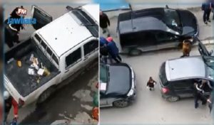 Tunisie : Des agents en civil font descendre de forces un couple de leur voiture ?