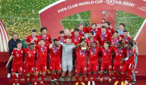 Le Bayern gagne le Mondial des clubs, 6e trophée en un an