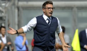 FootItalie: Cagliari limoge son entraîneur Eusebio Di Francesco