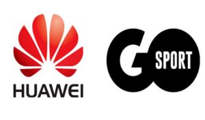 HUAWEI annonce un partenariat avec l’enseigne “GO Sport“