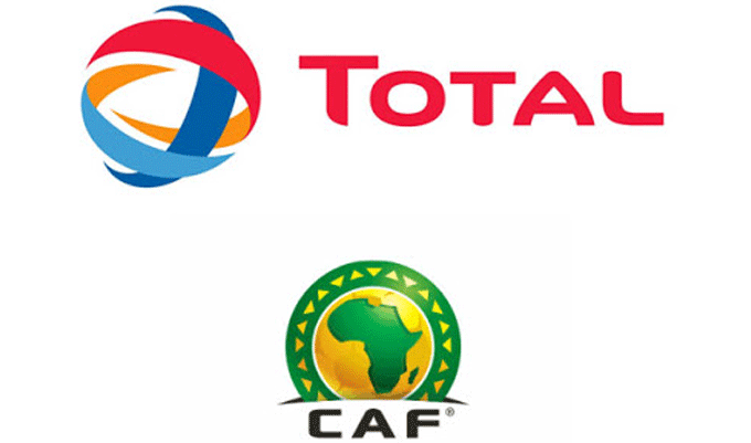 Lettres et chiffres du partenariat TOTAL-CAF