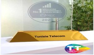 Tunisie Telecom réalise la meilleure performance sur l’Internet mobile en 2020