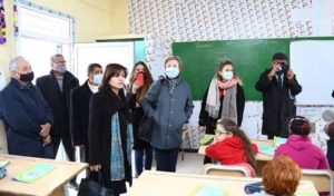 Lutte contre l’abandon scolaire : Deux parrains pour l’école primaire El Mnasria à Sejnane
