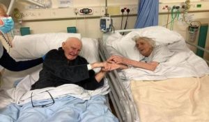 Grande-Bretagne : Après 70 ans de mariage, ils meurent de la Covid-19