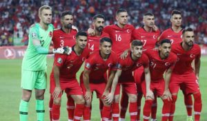 Qualifs Mondial-2022 (3e journée): la Turquie pour consolider sa place de leader