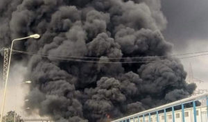 Nouvel incendie tragique dans le souk de henné de Gabès