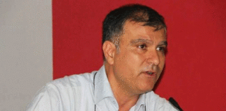 Amine Mahfoudh a dénoncé le projet de la constitution publié