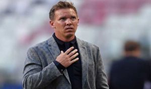 Championnat d’Allemagne : Julian Nagelsmann nouvel entraîneur du Bayern Munich à partir de la saison prochaine