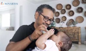 Novartis Tunisie instaure un congé parental (mères et pères) rémunéré de 14 semaines