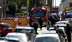 France: Une fonctionnaire de police tuée et l’assaillent est gravement blessé