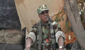 Tchad : Décès du président Idriss Déby le jour de sa nième réélection