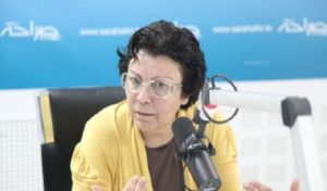 Tunisie : Décès de l’ancienne secrétaire d’Etat Laila Bahria