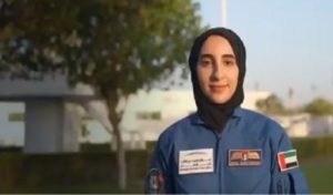 Nora Al Matrooshi, première femme arabe astronaute