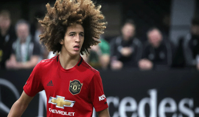 Football – Equipe de Tunisie: Présentation d’Hannibal Majbri et Omar Rekik