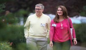 Bill et Melinda Gates divorcent