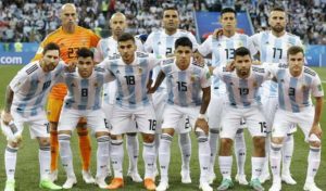 Coupe du Monde de Football: L’Argentine boucle sa préparation par un large succès 5-0 face aux Emirats