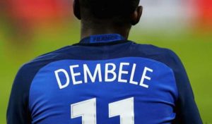 Euro 2020 (France) : quatre mois d’absence pour Dembélé, contraint de passer sur le billard