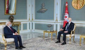 Tunisie: Fathi Ayadi qualifie de “positive” la rencontre Saïed-Ghannouchi