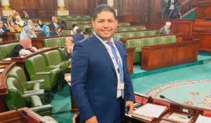 Tunisie : Le député Mohamed Ammar annonce sa démission du Courant démocrate et du bloc démocratique