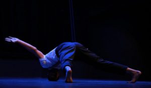 Carthage Dance : « La chute » de Hichem Chebly