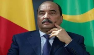 L’ex-président de Mauritanie tombé en disgrâce