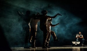 Carthage Dance :  « La rue qui danse » de Yacer Madi