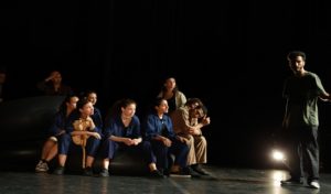 Carthage Dance : « Derrière le soleil » de Cyrine Gannoun et Achraf Ben Mbarek
