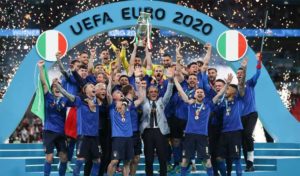 Football – Euro 2020 : L’Italie sur le toit de l’Europe