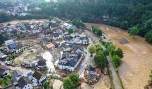 Chine : 28.000 évacuations au Liaoning suite aux inondations