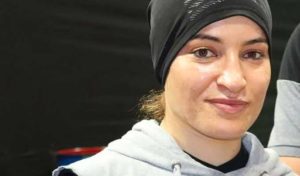 JO-2020 (Boxe): La Tunisienne Khouloud Hlimi éliminée en 8es