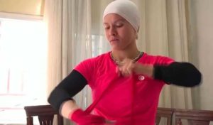 JO Tokyo 2020 – Boxe: la Tunisienne Mariem Homrani éliminée en 1/8e par l’algérienne Iman Khelif