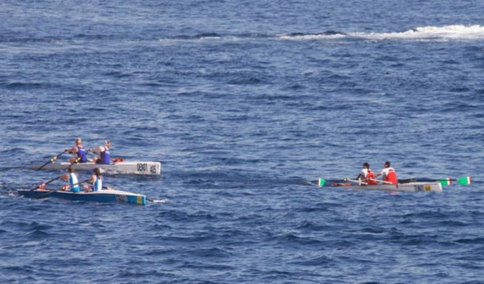 JO – Tokyo-2020 (aviron): le duo tunisien Khadija Krimi/Nour El Houda Ettaieb jouera la finale C