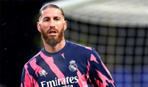 DIRECT SPORT – Championnat de France: Le Paris SG annonce le départ de l’Espagnol Sergio Ramos