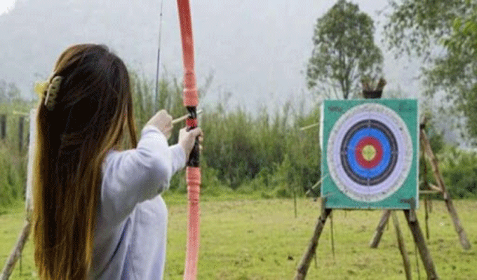 JO Tokyo 2020 (tir à l’arc) : Rihab Al Walid termine 59e et Mohamed Hammed 62e