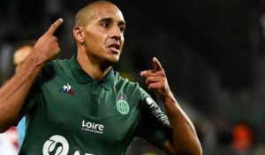 France/Ligue1: Saint-Etienne arrache le nul devant Angers (2-2), Wahbi Khazri buteur