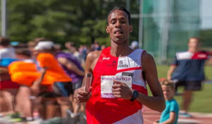 JO Tokyo 2020 – athlétisme: Abdessalem Laayouni en demi-finale du 800m