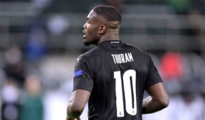 DIRECT SPORT: le Français Marcus Thuram s’engage avec l’Inter Milan
