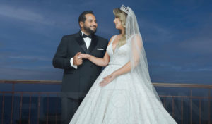 Amine Gara célèbre son mariage (vidéo)
